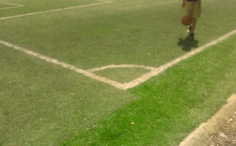 Cancha de Fútbol