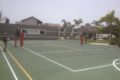 cancha volleyball Cap Cana