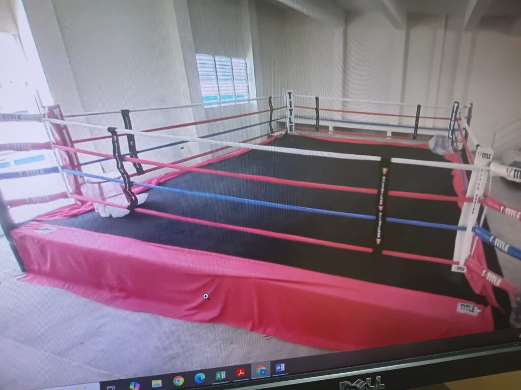 Ring de Boxeo | Club Guachupita
